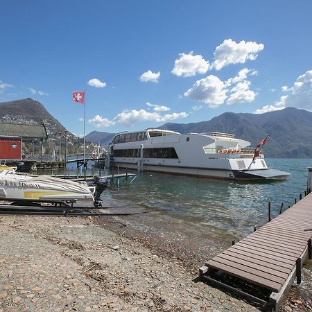 Central Lugano Apartment Εξωτερικό φωτογραφία