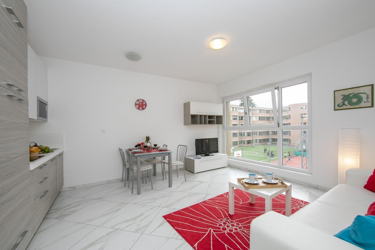 Central Lugano Apartment Εξωτερικό φωτογραφία