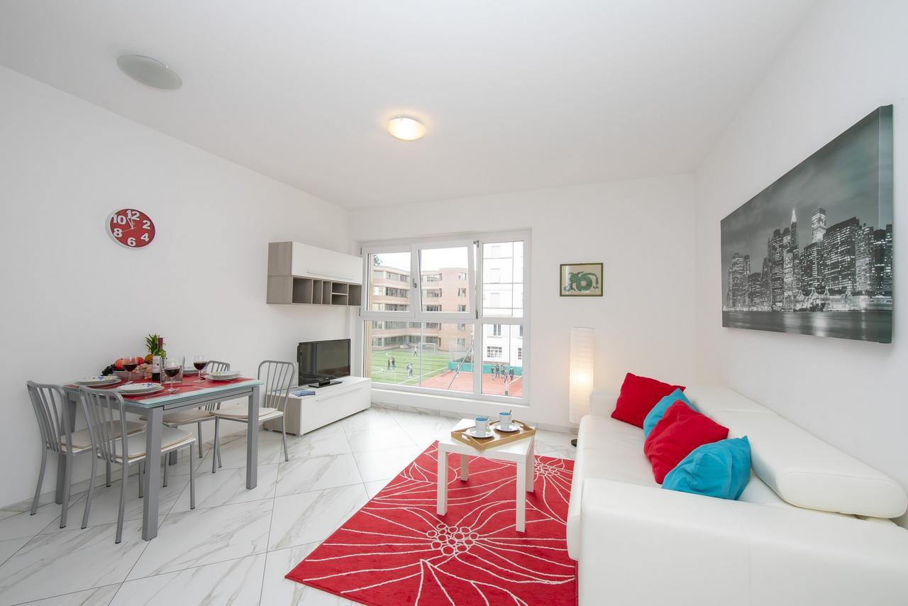 Central Lugano Apartment Εξωτερικό φωτογραφία