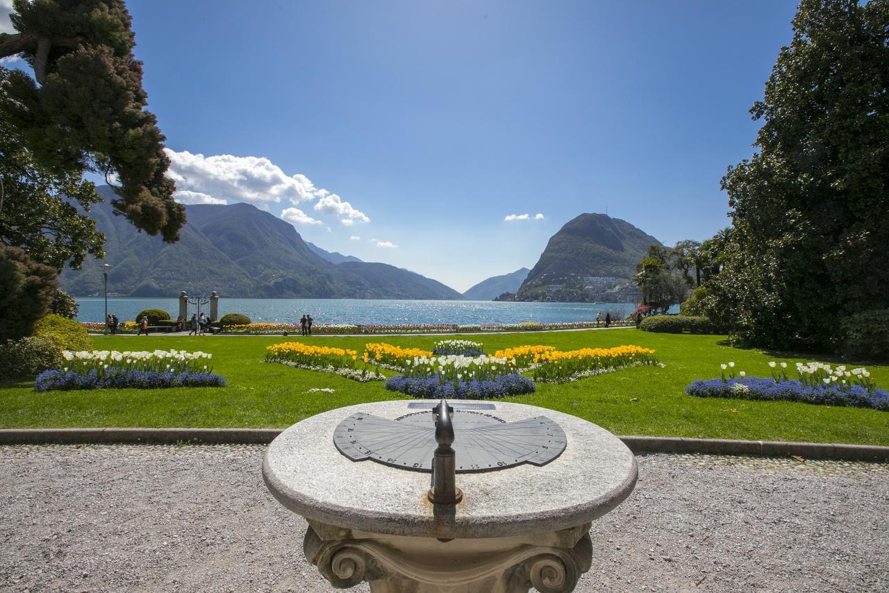 Central Lugano Apartment Εξωτερικό φωτογραφία