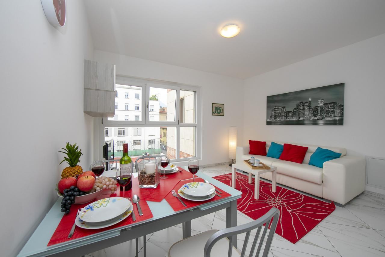 Central Lugano Apartment Εξωτερικό φωτογραφία